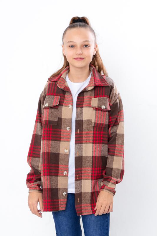 Shirt for Teenagers (unisex) Any Season 6417-114 HC