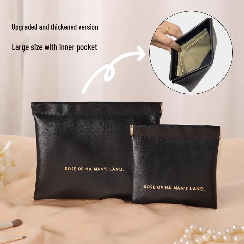 Large Capacity Portable Automatic Closure Travel Storage Bag