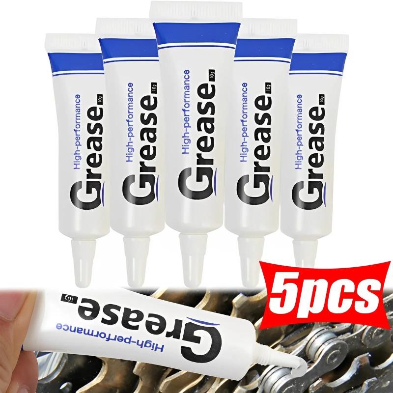 Silicone Lubricant Grease Waterproof Food Grade Lubricating Oil for O Rings Gear Tube Mounted Bearing Sealant Tyre Valve Grease