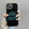 Free Fire Game Phone Case For IPhone 16 14 13 11 12 Pro Max Mini X XR XS Taiping 8 Plus Mini Lambskin Silicone Shell Cover