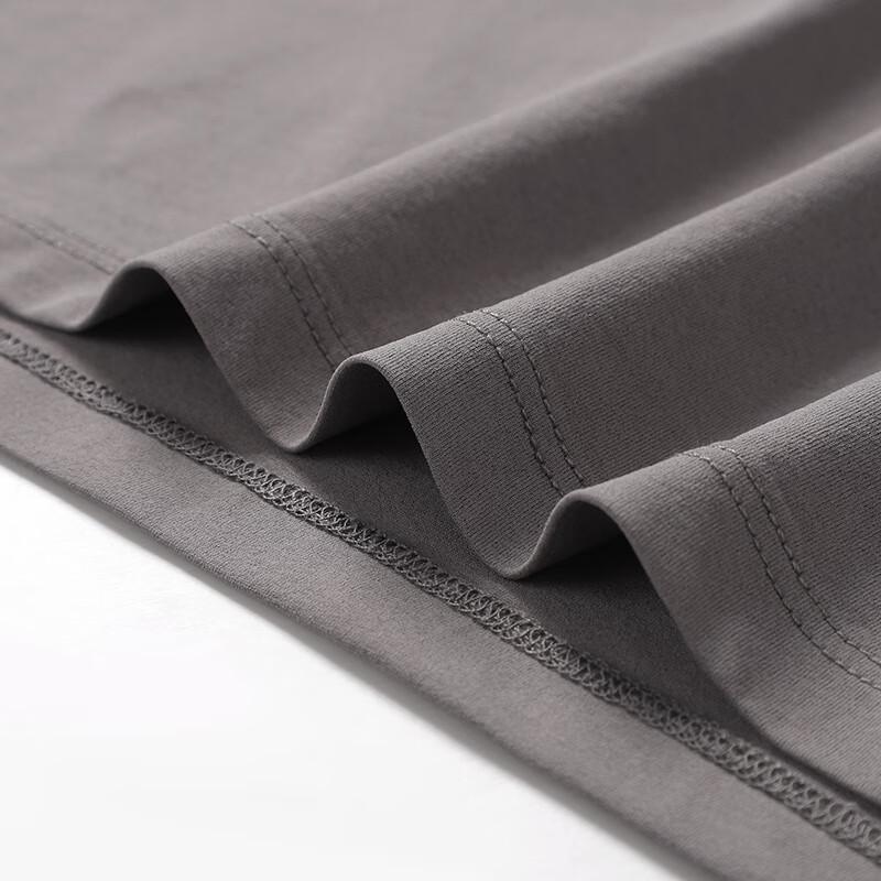 Fengxun Unisex Quick-Dry Round Neck T-Shirt