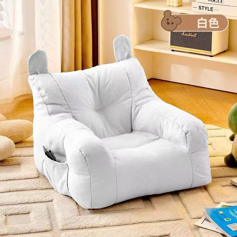 Kleinkind Sofa Stuhl Cartoon Baby Couch Weiche Rückenlehne Anti-Rutsch Boden Sitz für Mädchen Jungen