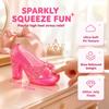 Hand Relax High Heels Squeeze Toy Slow Rising Slow Rebound Toys High Heels Squishy Toy  Home Use