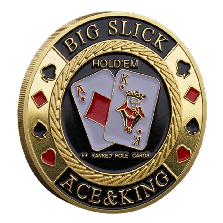 Poker Card Guards Cover Chip Coins Poker Card Protectors Collectible Gift