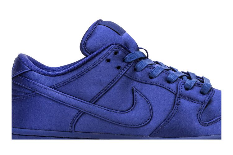 Men's Sneakers Nike SB Dunk Low NBA Deep Royal Blue Deep Royal Blue/Deep Royal Blue