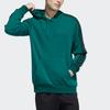 Adidas Neo Casual Sports Hoodie Men Tops Green GP4926
