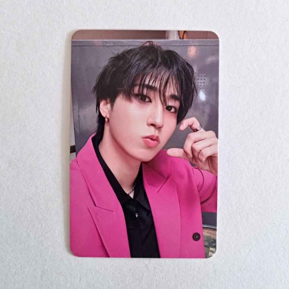 Stray Kids SKZ IT TAPE DO IT POB FOTOKARTE OFFIZIELL