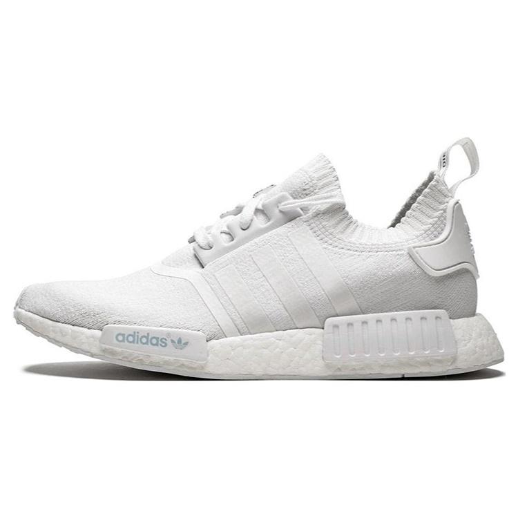 adidas NMD_R1 Primeknit Monochrome Men s BA8630