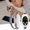 New type of microcurrent sleep device, sleep instrument, palm pulse massager