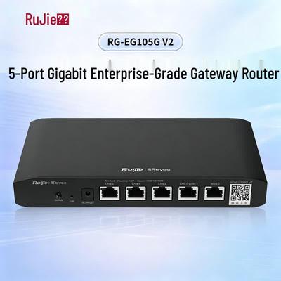 Ruijie RG-EG105G V2 5-Port Gigabit Enterprise Gateway Router
