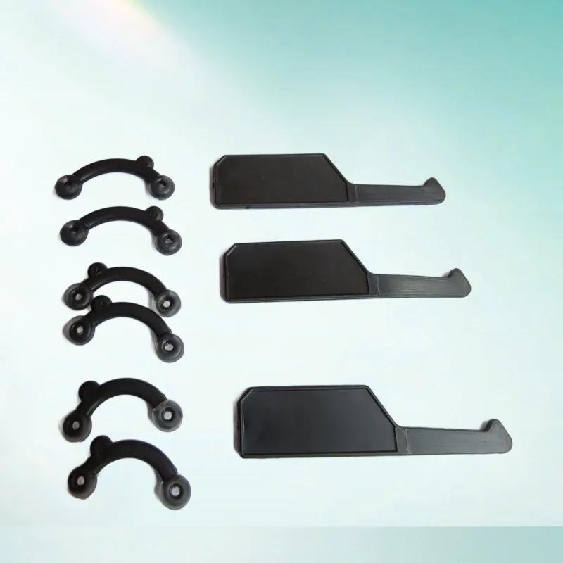 Beauty Nose Clip Corrector Massage Tool Nose Up Lifting Shaping Clip Clipper Shaper Bridge Straightening No Pain 3 Size