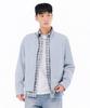 Chasecult Men'S Stretch Zip-Up Jacket-Fbrk4121C0D