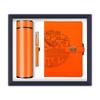Smart Insulated Mug Gift Set with Notebook & Pen