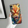 Funda Phone Cover Case for Apple iPhone 17 Pro Max 12 11 16 13 15 Pro 7 8 XR XS MAX Air 14 Cool Dragon