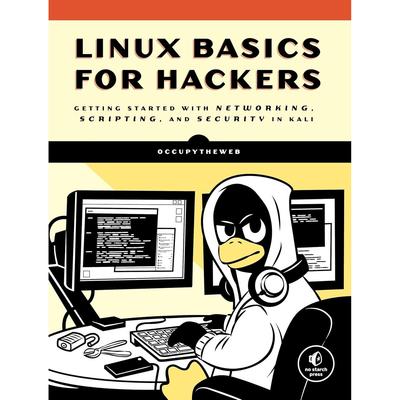 Základy Linuxu pro Hackery Brožovaná kniha UKN1411
