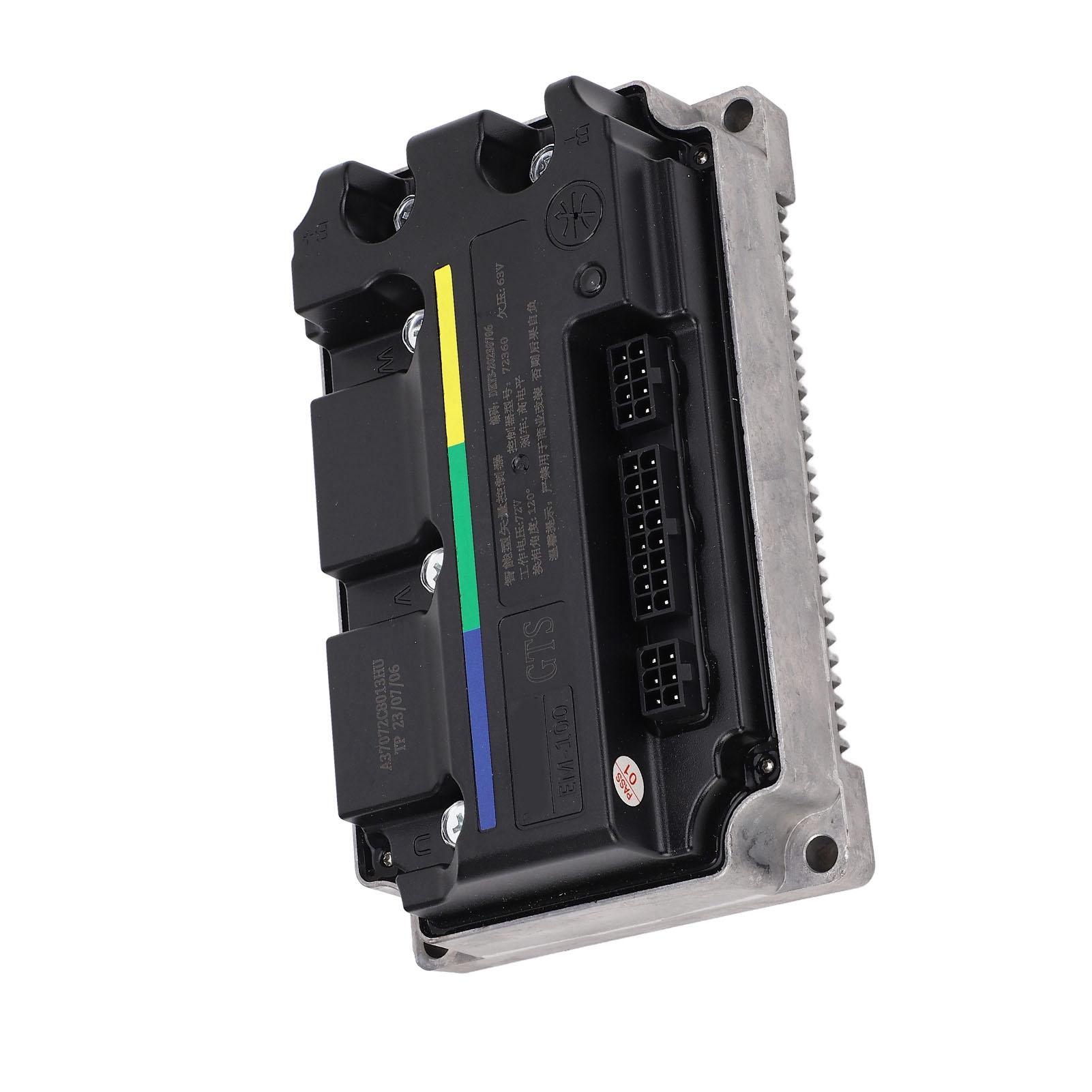 

Контролер синусоїдальної форми ЕБУ IP67 Низький рівень шуму Програмований контролер Підходить для мотор-колеса QS, двигуна середнього приводу