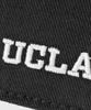 UCLA Unisex Ucla Layout Ball Cap [Black] (Ucraca5)