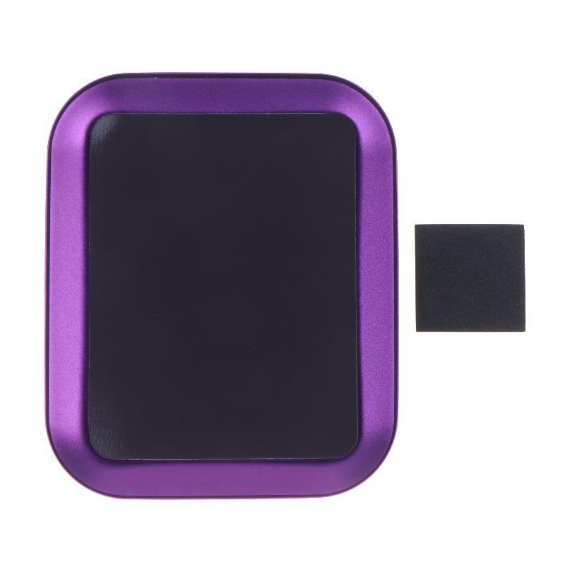 Aluminium Alloy Magnetic Pad Screw Tray Plate Storage Box Repair Tool For Airplane Car Boat Rc Model Repair