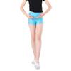 Kids Girls' Dance Shorts Ballet Gymnastics High-Rise Elastic Solid Dancing Boyshort Performance Safety Short Pants
