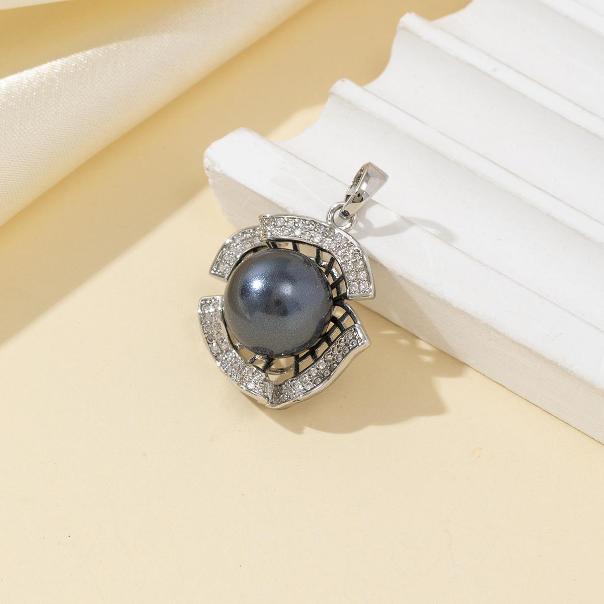 

Премиальный кружевной кулон, бусины из натуральной ракушки, кулон в виде цветка 24x19 мм для изготовления украшений, ожерелье, браслет, серьги, аксессуар 24x19mm чёрный