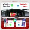 Drahtloses CarPlay Android Auto Auto Multimedia Radio Für BMW 5/3er E60 E61 E62 E63 E90 E91 E92 E93 M3 CCC CIC Monitor