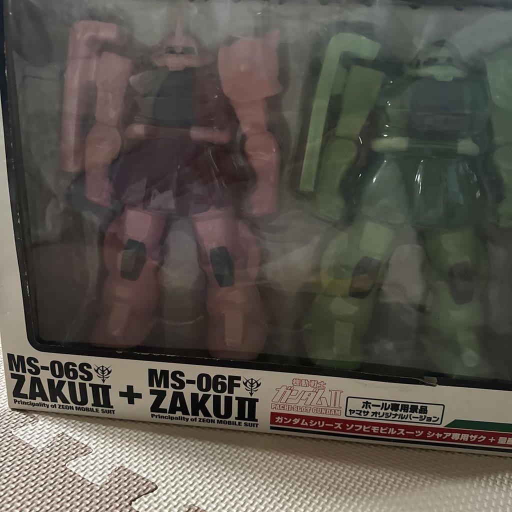 [USED] Gundam Zaku