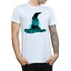 Harry Potter Mens Hogwarts Silhouette T-Shirt