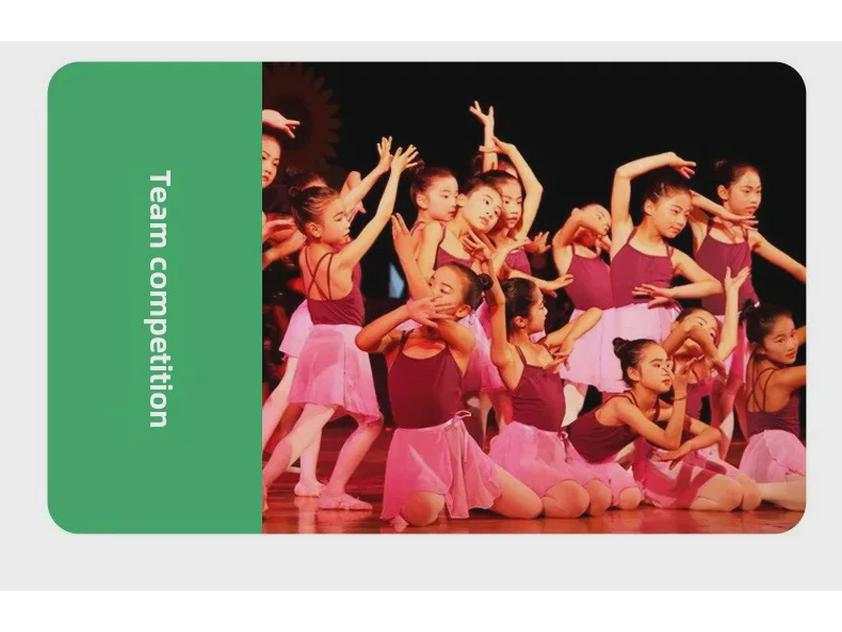 Kinder Wettkampf Aerobic Cheerleading Schuhe - Weiche, Rutschfeste Weiße Schuhe für Training und Wettkämpfe