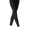 Silky Womens/Ladies 200 Denier Fleece Footless Tights (1 Pair)