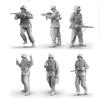 11 German Figures at 1:72 Scale As A Gift for