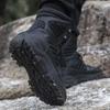 Winter Large Size Boots Motorcycle Boots Men's Boots High Top Boots Outdoor Boots Desert Combat Boots