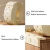 1PC Home Table Edge Sticker Wide Wrapped Edge No Sticker Corner Bumper  2M Safety Table Corner Protector Thickened Traceless