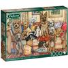 Puzzle a hlavolamy – Puzzle