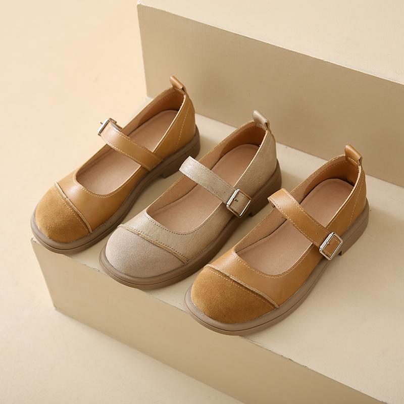 Fashion Designer Shallow Flats Women Shoes Fashion Buckle Elegant Loafers Shoes Summer New Classical Sandals 2025 Casual Sneaker Zapatos