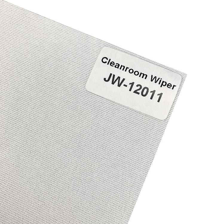 Manufacturers Industrial 1009sle 100 Polyester 4x4 Inch Cleaning Industrial Lint Free Class 1000 Cloth Cleanroom Wiper 600pcs белый