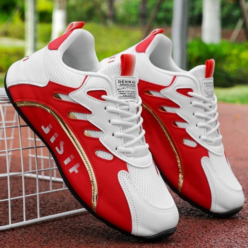 Mode 2025 Neue Herren-Sneakers Plateausneakers Atmungsaktive Mesh-Sneakers für Herren Outdoor-Sport Laufschuhe Lässige Herrenschuhe 39-48