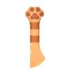 Trendy Cat Food Spoon & Opener: Stylish Canned Pet Food Tool