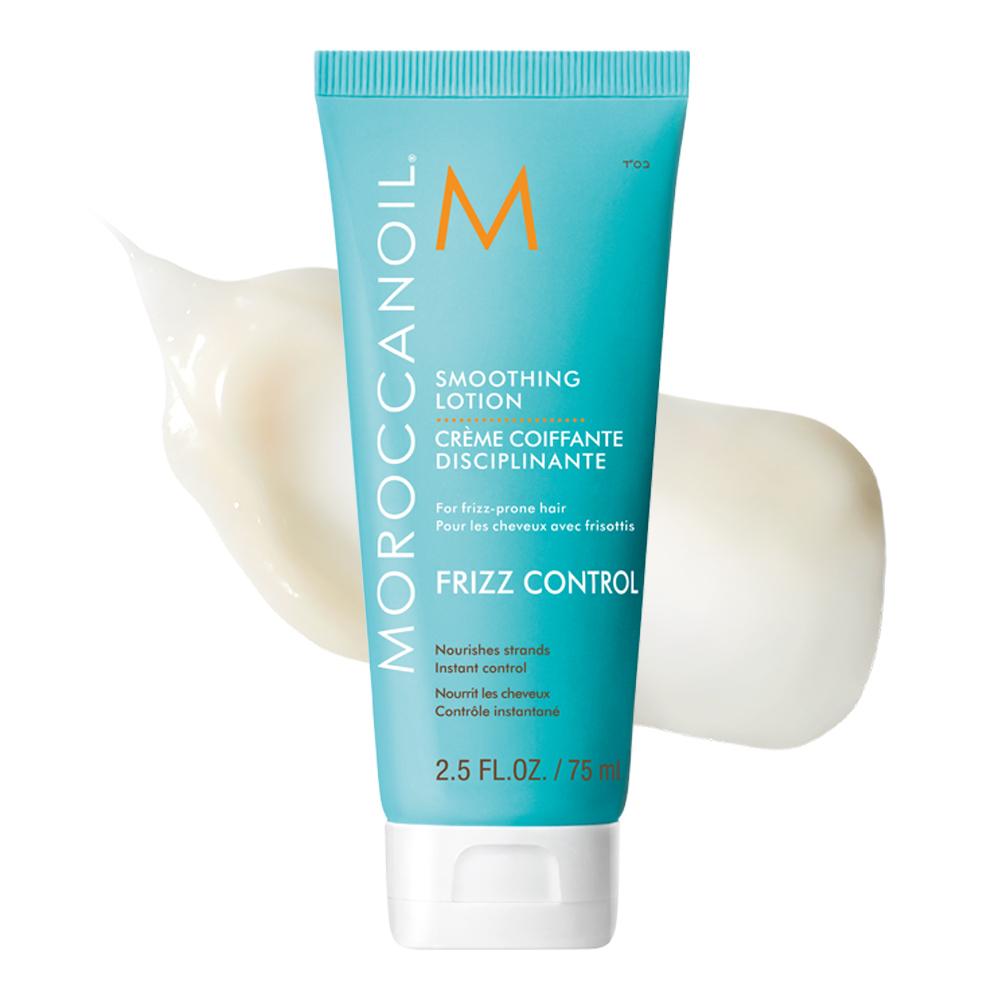 Moroccanoil Smoothing Lotion 75ml (+Moroccanoil Treatment 15ml Special/Single Item)