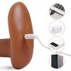 Realistic Dildo Vibration G-spot Clitoris Stimulate Remote Control Wearable Heating Vibrator Women Masturbation SexToy for Women