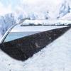 Windschutzscheibenabdeckung - SPRINGOS® - Universell - Sonnenschutz - Frostschutz - Magnetisch