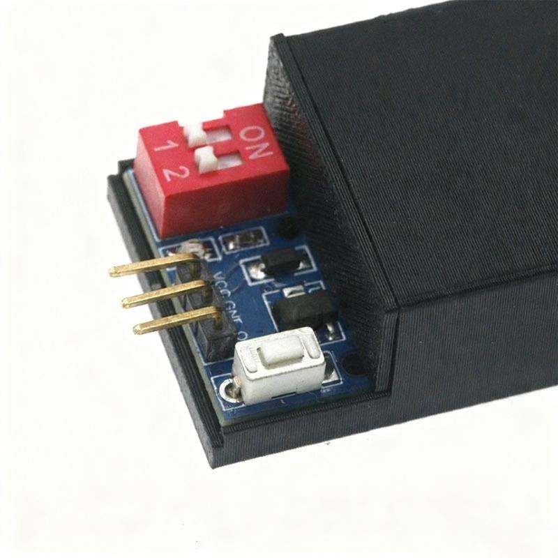 Barcodes Scanning Module Featuring Relays Output Control For Intelligent Devices And DIY Electronics Projects