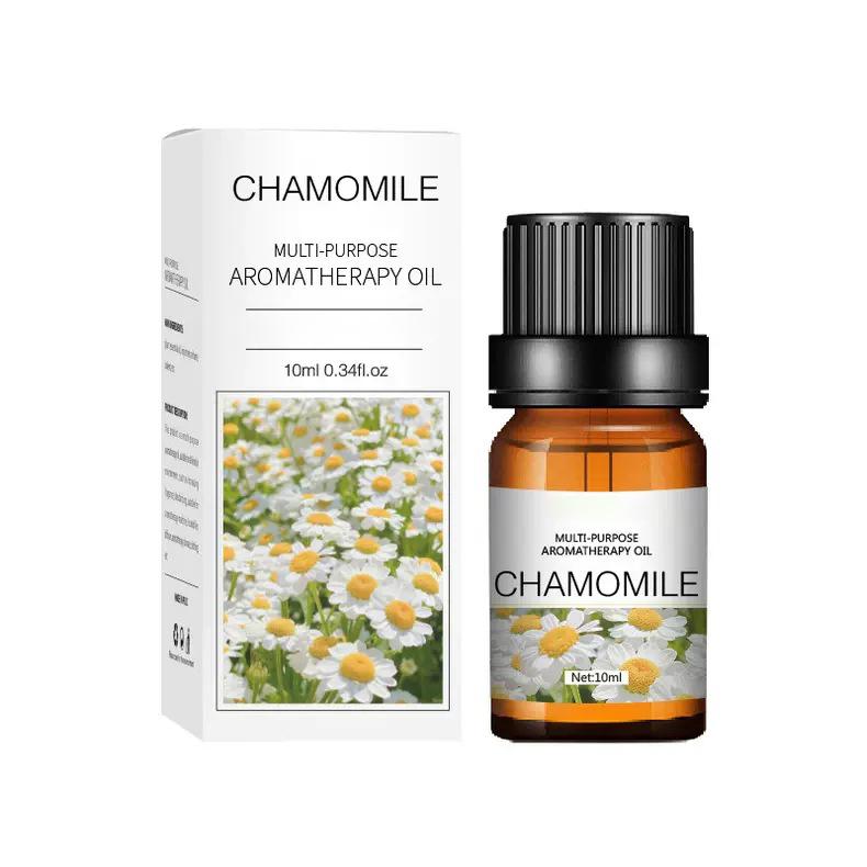 10ml Fragrance Oils Gift Box Fruit Aroma Oil For Humidifier Diffuser Candle Soap Making Air Freshener Oil