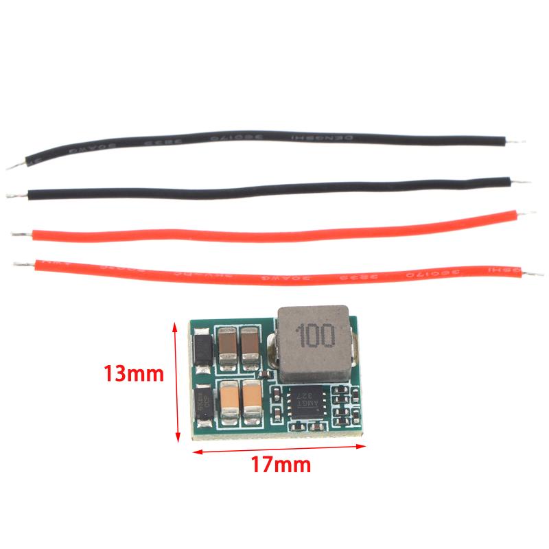 Iflight Blitz Bec Module V11 High Efficiency Power Supply Component For Fpv Drone Quadcopter Parts