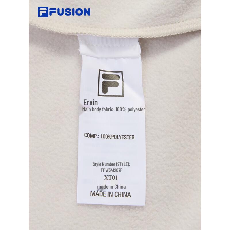 Fila FUSION Women's Zhao Lusi Fleece Pullover Sweatshirt