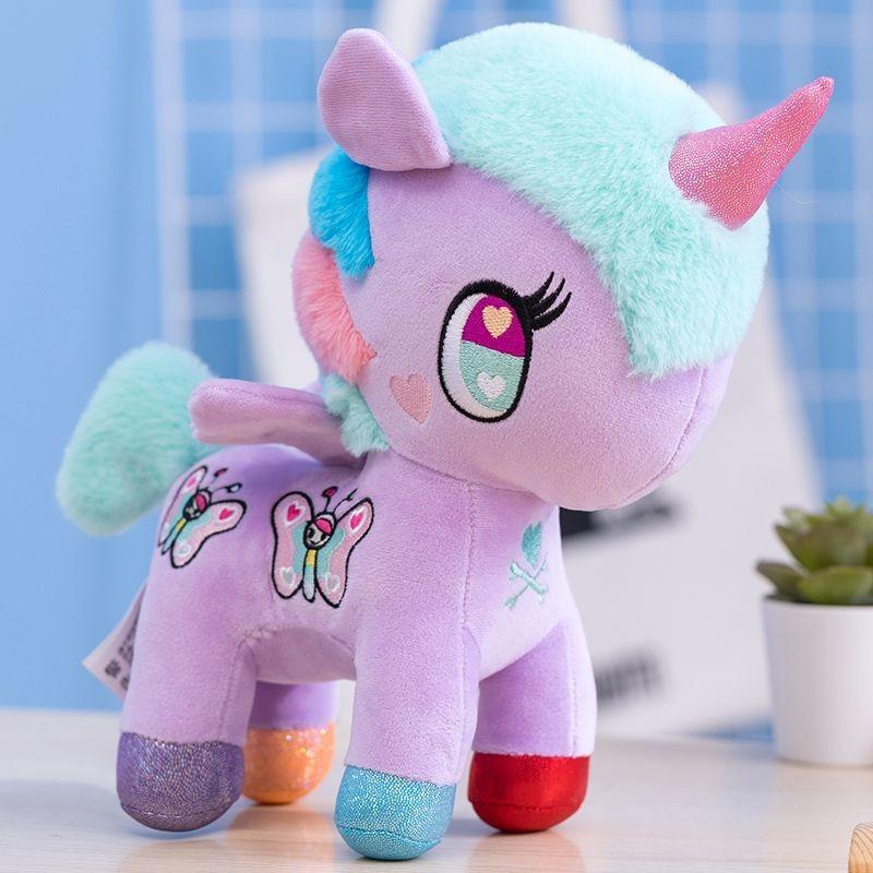 Tokidoki Einhorn Plüschtier Entzückend Lebendig Und Perfekt Für Alle Altersgruppen