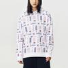 Vans Allover Cherry Print Pullover Hoodie White Unisex VN0A4UTVZH3