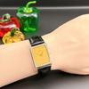 Used [Rare & Beautiful] Old Seiko LaSalle Gold Quartz Men's Watch