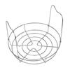 Fruit Jar Holder 3-in-1 Stainless Steel Canning Rack with Foldable Handles, Anti-Scald Home Food Preservation Lifter, Rust?Proof Pot Rack,