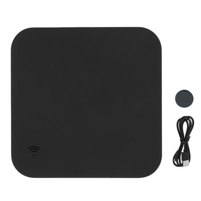 Universelle Fernbedienung Quadratisch Intelligent WiFi Kabellos Infrarot APP Sprachsteuerung für Klimaanlage TV