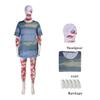Mouthwashing Anya Corrie Jimmy Cosplay Costume Set Game Anime Halloween Party